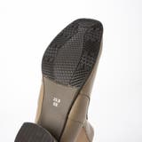 【WEB限定】【サスティナブルシリーズ】サイドゴアショートブーツ | Mode et Jacomo×ing | 詳細画像22