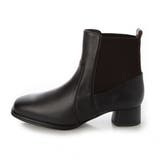 【WEB限定】【サスティナブルシリーズ】サイドゴアショートブーツ | Mode et Jacomo×ing | 詳細画像7