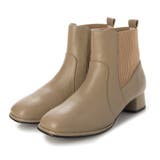 ライトオーク | 【WEB限定】【サスティナブルシリーズ】サイドゴアショートブーツ | Mode et Jacomo×ing