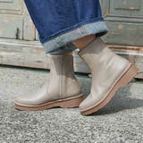 【WEB限定】【3E】ボリュームソールショートブーツ | Mode et Jacomo×ing | 詳細画像18 