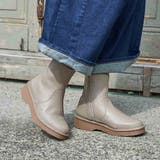【WEB限定】【3E】ボリュームソールショートブーツ | Mode et Jacomo×ing | 詳細画像19 