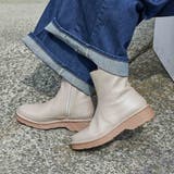 【WEB限定】【3E】ボリュームソールショートブーツ | Mode et Jacomo×ing | 詳細画像20 