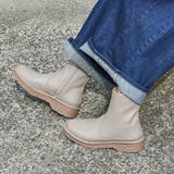 【WEB限定】【3E】ボリュームソールショートブーツ | Mode et Jacomo×ing | 詳細画像21 