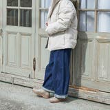 【WEB限定】【3E】ボリュームソールショートブーツ | Mode et Jacomo×ing | 詳細画像23 