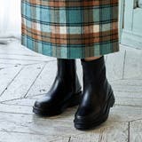 【WEB限定】【3E】ボリュームソールショートブーツ | Mode et Jacomo×ing | 詳細画像3 