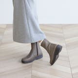 【WEB限定】【3E】ボリュームソールショートブーツ | Mode et Jacomo×ing | 詳細画像31 