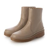 ライトオーク | 【WEB限定】【3E】ボリュームソールショートブーツ | Mode et Jacomo×ing