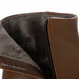 【WEB限定】ベルトデザインショートブーツ | Mode et Jacomo×ing | 詳細画像22