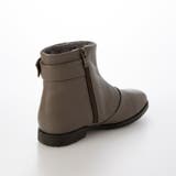 【WEB限定】ベルトデザインショートブーツ | Mode et Jacomo×ing | 詳細画像29