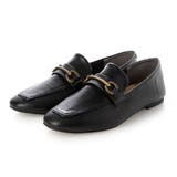 ブラック | 【WEB限定】【レイン対応】ビットローファー | Mode et Jacomo×ing