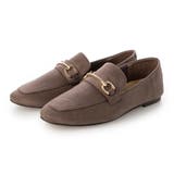 ダークブラウンスエード | 【WEB限定】【レイン対応】ビットローファー | Mode et Jacomo×ing