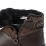 【レイン対応】アンクルベルトショートブーツ(ラルシュ II ショート) | Mode et Jacomo×ing | 詳細画像13