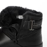 【レイン対応】アンクルベルトショートブーツ(ラルシュ II ショート) | Mode et Jacomo×ing | 詳細画像6