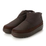 ブラウン | 【レイン対応】厚底ショートブーツ(テルナ BB スマート ショート) | Mode et Jacomo×ing