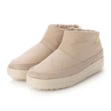 ライトベージュ | 【レイン対応】厚底ショートブーツ(テルナ BB スマート ショート) | Mode et Jacomo×ing