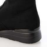 【レイン対応】ヒールアップショートブーツ（アンジェ II） | Mode et Jacomo×ing | 詳細画像12 