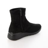 【レイン対応】ヒールアップショートブーツ（アンジェ II） | Mode et Jacomo×ing | 詳細画像23 