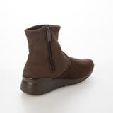 【レイン対応】ヒールアップショートブーツ（アンジェ II） | Mode et Jacomo×ing | 詳細画像30 