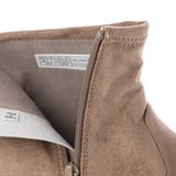 【レイン対応】ヒールアップショートブーツ（アンジェ II） | Mode et Jacomo×ing | 詳細画像6 