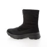 【レイン対応】フロントジッパーボリュームソールブーツ(ベレー IV FZ) | Mode et Jacomo×ing | 詳細画像1