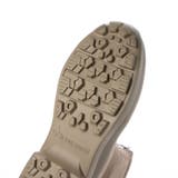 【レイン対応】フロントジッパーボリュームソールブーツ(ベレー IV FZ) | Mode et Jacomo×ing | 詳細画像11