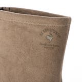 【レイン対応】フロントジッパーボリュームソールブーツ(ベレー IV FZ) | Mode et Jacomo×ing | 詳細画像12