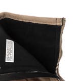 【レイン対応】フロントジッパーボリュームソールブーツ(ベレー IV FZ) | Mode et Jacomo×ing | 詳細画像13