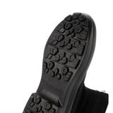 【レイン対応】フロントジッパーボリュームソールブーツ(ベレー IV FZ) | Mode et Jacomo×ing | 詳細画像4