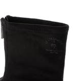 【レイン対応】フロントジッパーボリュームソールブーツ(ベレー IV FZ) | Mode et Jacomo×ing | 詳細画像5