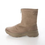 【レイン対応】フロントジッパーボリュームソールブーツ(ベレー IV FZ) | Mode et Jacomo×ing | 詳細画像8