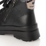 【レイン対応】サイドジッパーレースアップブーツ（LA ローラン RG） | Mode et Jacomo×ing | 詳細画像5 