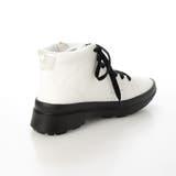 【レイン対応】サイドジッパーレースアップブーツ（LA ローラン RG） | Mode et Jacomo×ing | 詳細画像8 