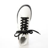 【レイン対応】サイドジッパーレースアップブーツ（LA ローラン RG） | Mode et Jacomo×ing | 詳細画像9 