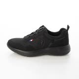 スリッポンレースアップスニーカー（LAローヌ/LARHONE） | Mode et Jacomo×ing | 詳細画像1 