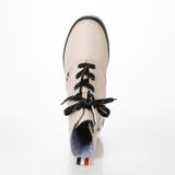 【レイン対応】ミッドカット厚底レインブーツ | Mode et Jacomo×ing | 詳細画像15 