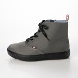 【レイン対応】ミッドカット厚底レインブーツ | Mode et Jacomo×ing | 詳細画像7 