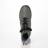 【レイン対応】ミッドカット厚底レインブーツ | Mode et Jacomo×ing | 詳細画像9 
