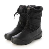 ブラック | 【レイン対応】ミドル丈レースアップブーツ(LCS ラルシュ III LACE) | Mode et Jacomo×ing