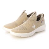 ベージュ | スリッポンスニーカー(ラ ローヌ FK II) | Mode et Jacomo×ing