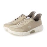 ベージュ | メッシュスニーカー（LCS ロワールSK） | Mode et Jacomo×ing