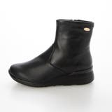 【レイン対応】ヒールアップショートブーツ（LCS アンジェ II） | Mode et Jacomo×ing | 詳細画像1 