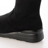 【レイン対応】ヒールアップショートブーツ（LCS アンジェ II） | Mode et Jacomo×ing | 詳細画像17 