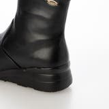 【レイン対応】ヒールアップショートブーツ（LCS アンジェ II） | Mode et Jacomo×ing | 詳細画像5 