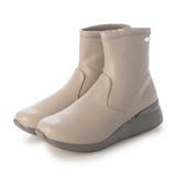 ピンク | 【レイン対応】ヒールアップショートブーツ（LCS アンジェ II） | Mode et Jacomo×ing