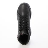 【レイン対応】サイドジッパーレースアップブーツ(ラ ローラン RG) | Mode et Jacomo×ing | 詳細画像3