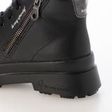 【レイン対応】サイドジッパーレースアップブーツ(ラ ローラン RG) | Mode et Jacomo×ing | 詳細画像5