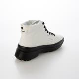 【レイン対応】サイドジッパーレースアップブーツ(ラ ローラン RG) | Mode et Jacomo×ing | 詳細画像7