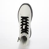 【レイン対応】サイドジッパーレースアップブーツ(ラ ローラン RG) | Mode et Jacomo×ing | 詳細画像8