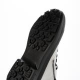 【レイン対応】サイドジッパーレースアップブーツ(ラ ローラン RG) | Mode et Jacomo×ing | 詳細画像9