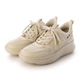 ベージュ | メッシュスリッポンスニーカー(LCS マルヌ) | Mode et Jacomo×ing